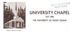 1966 University Chapel