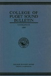 1933-1934 Bulletin by University of Puget Sound