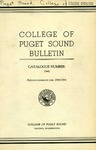 1940-1941 Bulletin