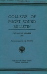 1941-1942 Bulletin