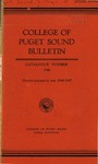 1946-1947 Bulletin