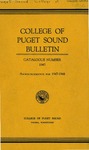 1947-1948 Bulletin