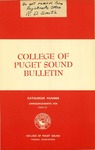 1954-1955 Bulletin