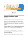 LMDA New and Noteworthy, April 2021
