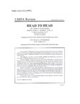 LMDA Review, volume 8, issue 2 by Brian Quirt, Billy Aronson, Tim Sanford, Michele Volansky, and Darrel de Chaby