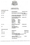 Literary Managers and Dramaturgs of  the Americas Conference Program, June 20-23, 1992