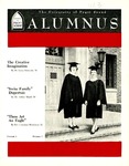 The Alumnus, 1960-09 by University of Puget Sound Alumni Association