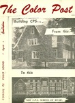 The Color Post, 1951-04 by University of Puget Sound Alumni Association