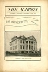 The Maroon, 1906-10 by Associated Students of the University of Puget Sound