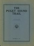 The Trail, 1911-10-14 by Associated Students of the University of Puget Sound