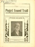 The Trail, 1913-12-12 by Associated Students of the University of Puget Sound