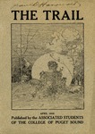 The Trail, 1916-04 by Associated Students of the University of Puget Sound
