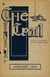 The Trail, 1918-01 by Associated Students of the University of Puget Sound