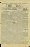The Trail, 1923-10-03 by Associated Students of the University of Puget Sound