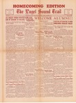 The Trail, 1930-11-21 by Associated Students of the University of Puget Sound