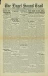 The Trail, 1932-03-18 by Associated Students of the University of Puget Sound