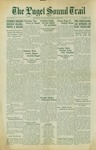 The Trail, 1932-12-16 by Associated Students of the University of Puget Sound