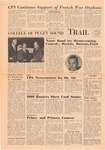 The Trail, 1948-10-08 by Associated Students of the University of Puget Sound