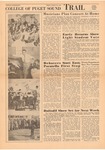 The Trail, 1949-03-25 by Associated Students of the University of Puget Sound