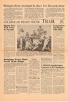 The Trail, 1949-04-15 by Associated Students of the University of Puget Sound