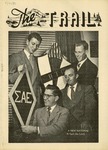The Trail, 1951-11-02 by Associated Students of the University of Puget Sound