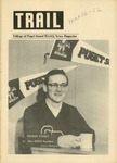 The Trail, 1952-03-26 by Associated Students of the University of Puget Sound