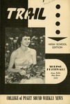 The Trail, 1952-05-16 by Associated Students of the University of Puget Sound