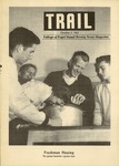 The Trail, 1952-10-03 by Associated Students of the University of Puget Sound