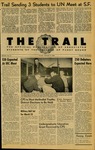 The Trail, 1955-02-08 by Associated Students of the University of Puget Sound