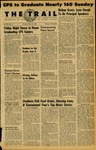 The Trail, 1956-05-29 by Associated Students of the University of Puget Sound