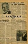 The Trail, 1959-02-10 by Associated Students of the University of Puget Sound