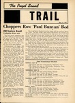 The Trail, 1961-05-16 by Associated Students of the University of Puget Sound