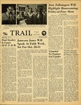 The Trail, 1963-10-16 by Associated Students of the University of Puget Sound, Tom Crum, Fred Olson, Nancy Kunze, Kenneth Wiley, Ann Driver, Ron Mann, and Dennis Hale