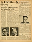 The Trail, 1964-03-04 by Associated Students of the University of Puget Sound, Fred Pierce Golladay, Tom Crum, John J. Ullis, Cheryl Hulk, Dave Holloway, Pete Buechel, and Ron Mann