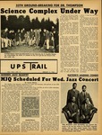 The Trail, 1966-02-11 by Associated Students of the University of Puget Sound