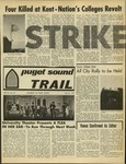 The Trail, 1970-05-08 by Associated Students of the University of Puget Sound