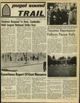 The Trail, 1970-05-15 by Associated Students of the University of Puget Sound
