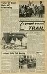 The Trail, 1970-10-23 by Associated Students of the University of Puget Sound