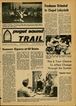 The Trail, 1971-09-10 by Associated Students of the University of Puget Sound