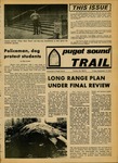 The Trail, 1971-09-17 by Associated Students of the University of Puget Sound