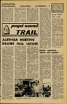 The Trail, 1974-09-27 by Associated Students of the University of Puget Sound