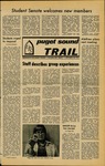 The Trail, 1974-10-18 by Associated Students of the University of Puget Sound