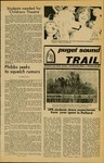 The Trail, 1974-10-25 by Associated Students of the University of Puget Sound
