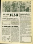 The Trail, 1976-10-08 by Associated Students of the University of Puget Sound