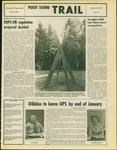 The Trail, 1977-01-24 by Associated Students of the University of Puget Sound