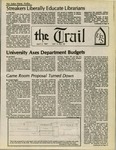 The Trail, 1981-04-02 by Associated Students of the University of Puget Sound