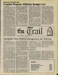 The Trail, 1981-05-07 by Associated Students of the University of Puget Sound