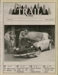 The Trail, 1984-04-05 by Associated Students of the University of Puget Sound