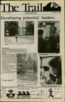 The Trail, 1985-11-21 by Associated Students of the University of Puget Sound