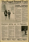 The Trail, 1989-02-02 by Associated Students of the University of Puget Sound